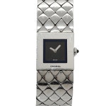 Chanel H0009 Quartz Steel Good for $480 for sale from a Trusted Seller on Chrono24