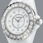 Chanel J12 H2429 | Diamonds | Ceramic | Box&Papers | 1 year... for $7,015 for sale from a Seller on Chrono24