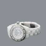 Chanel J12 H2429 | Diamonds | Ceramic | Box&Papers | 1 year... for $7,015 for sale from a Seller on Chrono24
