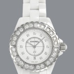 Chanel J12 H2429 | Diamonds | Ceramic | Box&Papers | 1 year... for $7,015 for sale from a Seller on Chrono24