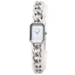 Chanel Première H3249 Steel Very good for $2,081 for sale from a Trusted Seller on Chrono24
