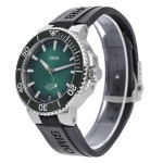 Oris 7769 4157-07 4 22 74fc 01 400 Aquis Date Calibre FULL SET... for $3,237 for sale from a Trusted Seller on Chrono24