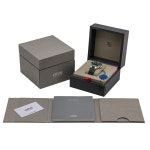Oris 7769 4157-07 4 22 74fc 01 400 Aquis Date Calibre FULL SET... for $3,237 for sale from a Trusted Seller on Chrono24