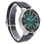 Oris 7769 4157-07 4 22 74fc 01 400 Aquis Date Calibre FULL SET... for $3,237 for sale from a Trusted Seller on Chrono24