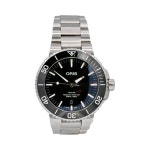 Oris Aquis Date Black Ref. 01 733 7730 4134 for $1,750 for sale from a Trusted Seller on Chrono24
