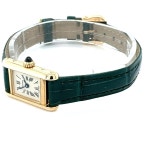 Cartier Tank Louis MINI 18K 828001 Cartier serviced 22-06-2026 for $10,842 for sale from a Trusted Seller on Chrono24