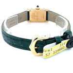 Cartier Tank Louis MINI 18K 828001 Cartier serviced 22-06-2026 for $10,842 for sale from a Trusted Seller on Chrono24