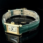 Cartier Tank Louis MINI 18K 828001 Cartier serviced 22-06-2026 for $10,842 for sale from a Trusted Seller on Chrono24