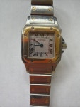 Cartier Santos Vintage Cartier Santos 1567 for $3,000 for sale from a Private Seller on Chrono24