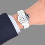 Chanel J12 Ceramic & Steel / White / 38 mm / Box&Papers / H6515... Box&Papers /  H6515 for $7,277 for sale from a Trusted Seller... 
