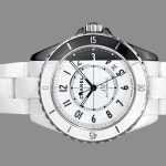 Chanel J12 Ceramic & Steel / White / 38 mm / Box&Papers / H6515... Box&Papers /  H6515 for $7,277 for sale from a Trusted Seller... 