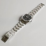 Rolex 2001 Rolex Explorer I 114270 K Serial Luminova Dial... for $6,164 for sale from a Trusted Seller on Chrono24