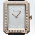 Chanel H6590 Quartz 2024 Very good for $7,920 for sale from a Trusted Seller on Chrono24