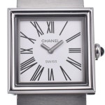 Chanel Mademoiselle H0827 Quartz Ladies Watch O #148618 for $531 for sale from a Trusted Seller on Chrono24