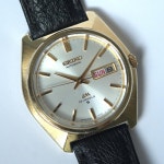 Seiko Lord Matic Vintage Rare 5606-7000 Monocase, 1973 JNR... for $496 for sale from a Private Seller on Chrono24