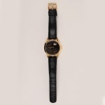 A. Lange & Söhne Lange 1 Rose Gold Black Roman Dial 101.031 for $36,450 for sale from a Trusted Seller on Chrono24
