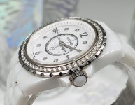 Chanel J12 H3110 for $4,600 for sale from a Trusted Seller on Chrono24