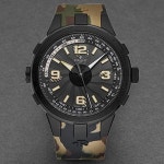 Perrelet Turbine Pilot A1095/5 for $3,899 for sale from a Trusted Seller on Chrono24