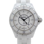Chanel J12 H1628 Quartz 2006 Very good for $2,641 for sale from a Trusted Seller on Chrono24