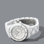 Chanel J12 H5704 | Diamonds | Ceramic | Box&Papers | 1 year... for $6,388 for sale from a Seller on Chrono24