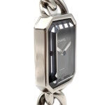 Chanel Première H0452 Quartz Steel Very good for $2,083 for sale from a Trusted Seller on Chrono24