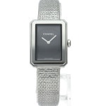 Chanel H4876 Quartz 2020 Steel Very good for $1,855 for sale from a Trusted Seller on Chrono24