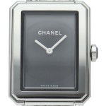 Chanel H4876 Quartz 2020 Steel Very good for $1,855 for sale from a Trusted Seller on Chrono24