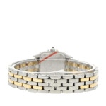Cartier Panthère 22mm Ref. 6692 Gold/Stahl 1985 Original... for $7,831 for sale from a Trusted Seller on Chrono24