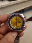 Seiko Pogue Seiko Pogue 6139-6002 Vintage Chronograph for $1... Pogue 6139-6002  Vintage Chronograph for $1,384 for sale from a... 