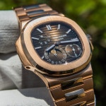 Patek Philippe Nautilus 5712/1R-001 Brown Dial for $385,800 for sale from a Seller on Chrono24 Patek Philippe Nautilus 5712/1R... 