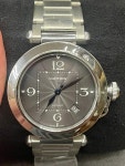 Cartier Pasha WSPA0026 Automatic 2023 Steel Like new & unworn for $6,700 for sale from a Private Seller on Chrono24