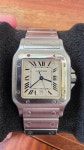 Cartier Santos Cartier Santos 1564 for $5,036 for sale from a Private Seller on Chrono24