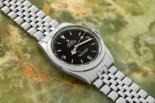 Rolex Explorer ref 1016 Gilt Chapter Ring Dial for $21,854 for sale from a Trusted Seller on Chrono24