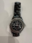 Chanel J12 Model H1416 - immaculate for $8,284 for sale from a Private Seller on Chrono24