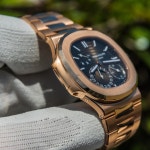 Patek Philippe Nautilus 5712/1R-001 Brown Dial for $385,800 for sale from a Seller on Chrono24 Patek Philippe Nautilus 5712/1R... 