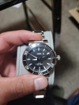 Oris 7732 4124-07 8 21 05eb 01 733 Date 39,5mm Aquis Oris... for $1,295 for sale from a Private Seller on Chrono24