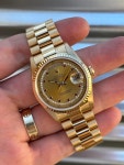 Rolex Day-Date 36 for $21,500 for sale from a Trusted Seller on Chrono24