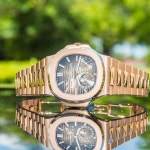 Patek Philippe Nautilus 5712/1R-001 Brown Dial for $385,800 for sale from a Seller on Chrono24 Patek Philippe Nautilus 5712/1R... 