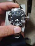 Oris 7732 4124-07 8 21 05eb 01 733 Date 39,5mm Aquis Oris... for $1,295 for sale from a Private Seller on Chrono24