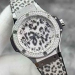 Hublot Big Bang 38 mm 361.SX.7710.NR.1104.JPN18 Quartz Steel Very good for $6,604 for sale from a Seller on Chrono24