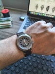 Oris Chronoris Date Full set, warranty until 2028 for $1,064 for sale from a Private Seller on Chrono24