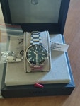 Oris 7732 4124-07 8 21 05eb 01 733 Date 39,5mm Aquis Oris... for $1,295 for sale from a Private Seller on Chrono24