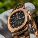 Patek Philippe Nautilus 5712/1R-001 Brown Dial for $385,800 for sale from a Seller on Chrono24 Patek Philippe Nautilus 5712/1R... 