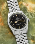 Rolex Explorer ref 1016 Gilt Chapter Ring Dial for $21,854 for sale from a Trusted Seller on Chrono24