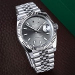 Rolex Datejust 41 Full Set, 2018, Very Good Condition for $15,130 for sale from a Trusted Seller on Chrono24