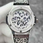 Hublot Big Bang 38 mm 361.SX.7710.NR.1104.JPN18 Quartz Steel Very good for $6,604 for sale from a Seller on Chrono24