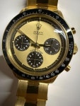 Rolex Daytona Paul Newman Rolex Daytona 6264 Rare Early... for $2,917,988 for sale from a Private Seller on Chrono24