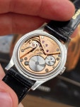 Omega MUSEUM CK 859 ART DECÒ BIG SIZE 38 mm CK 2609 CHRONOMETE... for $3,469 for sale from a Trusted Seller on Chrono24