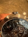 Chanel H4799 Limited Edition Monsieur de Chanel. 40mm. for $41,333 for sale from a Private Seller on Chrono24