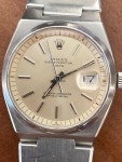 Rolex Oyster Perpetual Date Rare Ref#1530 with ultra clean... for $16,499 for sale from a Private Seller on Chrono24